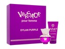 Versace Pour Femme Dylan Purple parfumovaná voda 30 ml + Telové mlieko50