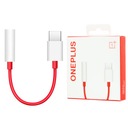 Originálny adaptér USB-C - Jack 3,5 mm pre OnePlus 10 Pro