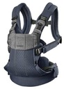 BABYBJORN Harmony 3D Mesh nosítko, Antracit