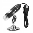 LED mikroskop 50X 500X 0,3MP USB lupa pre