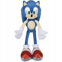 PLYŠOVÁ HRAČKA SONIC THE JEDGEHOG MASKOT 36CM ORIGINÁL