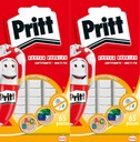 Montážna hmota Pritt 35g biela x2