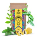 Pachamama BIO GUAYUSA + CITRONOVÁ TRÁVA 100g