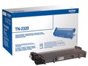 Originálny čierny toner BROTHER TN-2320