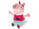 Peppa Pig maskot Jednorožec Play by Play 18cm