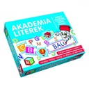 LETTERS ACADEMY edukačná hra pre 4-ročné deti 4+