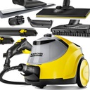 KARCHER SC 5 SEEFER + Tryska na umývanie okien