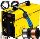 MIGOMAT KRAFT&DELE KD811 MIG/MAG MMA TIG FLUX 230V