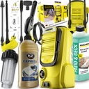 TLAKOVÁ UMÝVAČKA KARCHER K 2 COMPACT HOME GIGA XL ZÁKLADNÁ SADA T-RACER