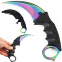 KARAMBIT CS:GO FADE RAINBOW COUNTER STRIKE Nôž