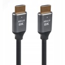 KÁBEL HDMI 2.1 4K 120 Hz 3D UHD HDR 1,5 m