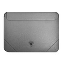 Puzdro na papuče pre MacBook 16 palcový Guess Silver