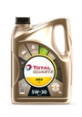 TOTAL QUARTZ OIL 5W30 5L INEO ECS / NÍZKY