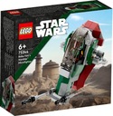 LEGO STAR WARS 75344 Mikrostíhačka Boba Fetta