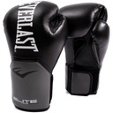 EVERLAST Elite čierne boxerské rukavice 10 oz