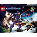 LEGO Disney Pixar Zurg Showdown 76831