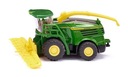 SIKU 1794 KRÉZAČKA 1:87 John Deere model 8500i samohybný traktor