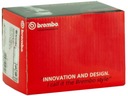 BREMBO PAK SNÍMAČ OPOTREBENIA A 00 221