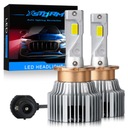 LED FILAMENTS D2S D2R XSTORM P&P CANBUS 25000LM 70W