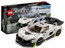 Lego 76900 Speed ​​​​Champions Koenigsegg Jesko