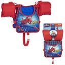 KAPOK plavecká vesta pre deti s rukávom 3-6l SPIDERMAN 98795