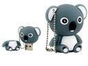 PENDRIVE GREY BEAR ZVIERATKO Darček USB PAMÄŤ 8GB