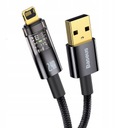 SILNÝ RÝCHLY KÁBEL USB LIGHTNING KÁBEL PRE IPHONE IPAD 2.4A 2m AUTOMATICKÉ VYP.