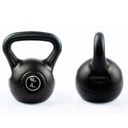 Kettlebell Kettle Činka Ball ABS Závažie na cvičenie 4kg