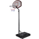 SADA STOJAN NA BASKETBAL 205-305 cm