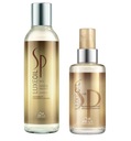 WELLA SP LUXE OIL SHAMPOO 200 ELIXIR CONDITIONER 100