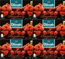 Dilmah Malina 20ks RASPBERRY čaj x6