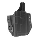 Bravo Concealment OWB Glock puzdro s baterkou TLR-1