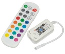 RGB WiFi LED Strip Controller Android iOS