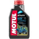 Motorový olej MOTUL ATV QUAD UTV 10W40 1L