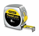 Miera PowerLock, plastové puzdro, 5m 19mm (33194)