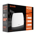 Tenda 4G03 4G LTE Wi-Fi router N300, 2,4 GHz, 2xFE