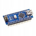 Klon NANO V3.0 CH340 ATmega328 na učenie kódovania s Arduino IDE, IoT