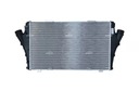 30279/NRF INTERCOOLER OPEL VECTRA C 1.9CDTI NRF