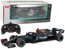 AUTOMATICKÁ HRAČKA PRE DETI RC Mercedes-AMG F1 Závodné auto DARČEK >