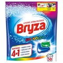 Bryza 4v1 kapsule na pranie korolu color 50 ks