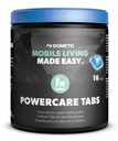 Toaletné tablety PowerCare Tabs, 16 ks - Dometic