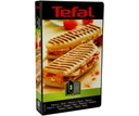 Hriankovač s grilom Tefal Snack Time Panini