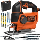 Priamočiara píla 620W 10x nôž Black Decker KS901PEKA10