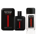 STR8 RED CODE SET 2 kusy EDT 100ml + DEO DNS 85ml