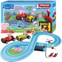 PEPPA PIG TRACK 2,4m KIDS GRANPRIX CARRERA PRVÝ