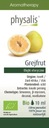 BIO GRAPEFRUITOVÝ ÉTERICKÝ OLEJ 10 ml - PHYSALIS