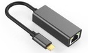 GIGABITOVÝ ADAPTÉR USB-C LAN ETHERNET RJ45 1000 Mbps