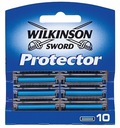 Wilkinson Sword Protector náhradné žiletky pre mužov 10 kusov