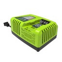 Greenworks G40UC4 4A nabíjačka pre 40V batérie