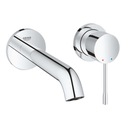 Grohe Essence 2-otvorová umývadlová batéria M chróm